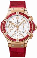 Hublot 341.PR.2010.LR.1913 Big Bang Tutti Frutti 41mm Ladies Watch Replica