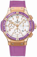 Hublot 341.PV.2010.LR.1905 Big Bang Tutti Frutti 41mm Ladies Watch Replica