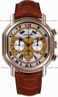 Daniel Roth 347.Y.40.762.CC.BD Ellipsocurvex Chronomax Mens Watch Replica