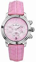 Blancpain 3485F.1141.53B Camelia Flyback Ladies Watch Replica