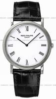 Patek Philippe 3520DG Calatrava Mens Watch Replica