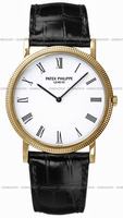 replica patek philippe 3520dj calatrava mens watch watches