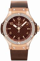 Hublot 361.PC.3380.RC.1104 Big Bang 38mm Ladies Watch Replica Watches