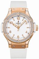 Hublot 361.PE.2010.RW.1104 Big Bang 38mm Ladies Watch Replica