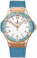 Hublot 361.PL.2010.LR.1907 Big Bang 38mm Ladies Watch Replica