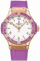 Hublot 361.PV.2010.LR.1905 Big Bang 38mm Ladies Watch Replica Watches