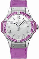 Hublot 361.SV.6010.LR.1905 Big Bang 38mm Ladies Watch Replica Watches