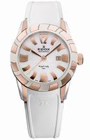 replica edox 37007-357r-nair royal lady automatic ladies watch watches