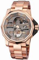 Corum 372.932.55-V700 Admirals Cup 48 Tourbillon Mens Watch Replica