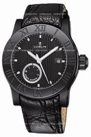 Corum 373.516.98-F221.BN75 Romulus Black Mens Watch Replica Watches