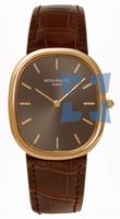 Patek Philippe 3738-100R Golden Elipse Mens Watch Replica