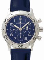 Breguet 3820PT.E2.3W6 Type XX Transatlantique Mens Watch Replica