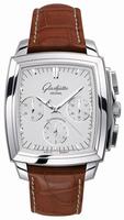 Glashutte 39-31-53-52-04 Senator Karree Chronograph Mens Watch Replica