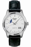 Glashutte 39-41-04-12-04 Senator Panorama Mens Watch Replica