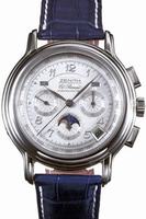 replica zenith 39.0240.410.01 chronomaster ep mens watch watches