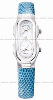 Philip Stein 4-F-MOP-ZBL Teslar Mini Ladies Watch Replica