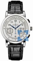 A Lange & Sohne 401.026 1815 Chronograph Mens Watch Replica Watches