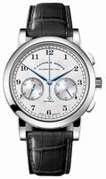 A Lange & Sohne 402.026 1815 Chronograph Mens Watch Replica