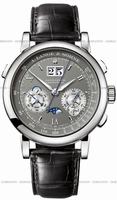 A Lange & Sohne 410.030 Datograph Perpetual Mens Watch Replica