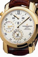 Vacheron Constantin 42005.000J.8901 Malte Dual Time Regulator Mens Watch Replica Watches