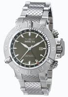 Invicta 4557 Subaqua GMT Automatic Mens Watch Replica