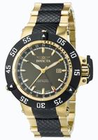 Invicta 4559 Subaqua GMT Automatic Mens Watch Replica