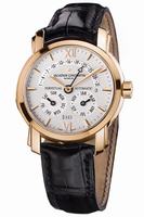 Vacheron Constantin 47031.000R-8955 Perpetual Calendar Retrograde Mens Watch Replica Watches