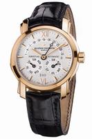 replica vacheron constantin 47031.000r-8955 perpetual calendar retrograde mens watch watches