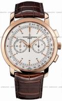 Vacheron Constantin 47192.000R-9352 Patrimony Traditionnelle Perpetual Chronograph Mens Watch Replica