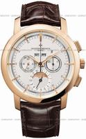 Vacheron Constantin 47292.000R-9392 Patrimony Traditionnelle Perpetual Calendar Chrono Mens Watch Replica Watches