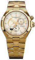 Vacheron Constantin 47450.B01J-9228 Overseas Dual Time Mens Watch Replica Watches