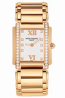 Patek Philippe 4910.11R Twenty 4 Ladies Watch Replica