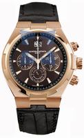 Vacheron Constantin 49150.000R-9338 Overseas Chronograph Mens Watch Replica