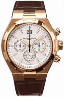 Vacheron Constantin 49150.000R-9454 Overseas Chronograph Mens Watch Replica