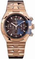 Vacheron Constantin 49150.B01R-9338 Overseas Chronograph Mens Watch Replica