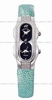 Philip Stein 4DD-G-B-GT Teslar Mini Ladies Watch Replica Watches