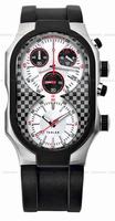 Philip Stein 5-CF-CRWS-NRB Teslar Chronograph Mens Watch Replica