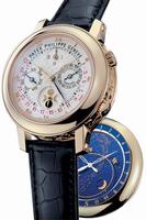 Patek Philippe 5002J Sky Moon Tourbillon Mens Watch Replica Watches