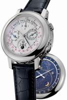 Patek Philippe 5002P Sky Moon Tourbillon Mens Watch Replica Watches