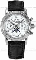 Patek Philippe 5004G Split Seconds Chronograph Mens Watch Replica