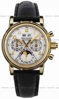 Patek Philippe 5004J Split Seconds Chronograph Mens Watch Replica