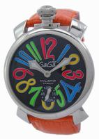 replica gaga milano 5010.2.or gaga milano manual 48mm mens watch watches