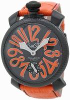 replica gaga milano 5016.1.or gaga milano manual 48mm mens watch watches