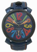GaGa Milano 5016.4.NA GaGa Milano Manual 48mm Mens Watch Replica Watches