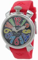 GaGa Milano 5020.2.RE_RESIN GaGa Milano Manual 40mm Unisex Watch Replica Watches