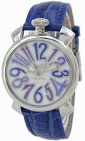 replica gaga milano 5020.3.bl gaga milano manual 40mm unisex watch watches