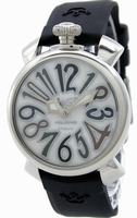 GaGa Milano 5020.5.BK_RESIN GaGa Milano Manual 40mm Mens Watch Replica
