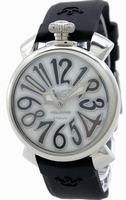 GaGa Milano 5020.5.BK_RESIN GaGa Milano Manual 40mm Mens Watch Replica Watches