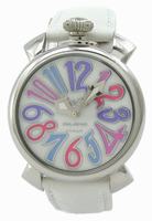 GaGa Milano 5020.7.WH GaGa Milano Manual 40mm Unisex Watch Replica Watches