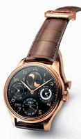 replica iwc 5021-03 portuguese perpetual calendar mens watch watches